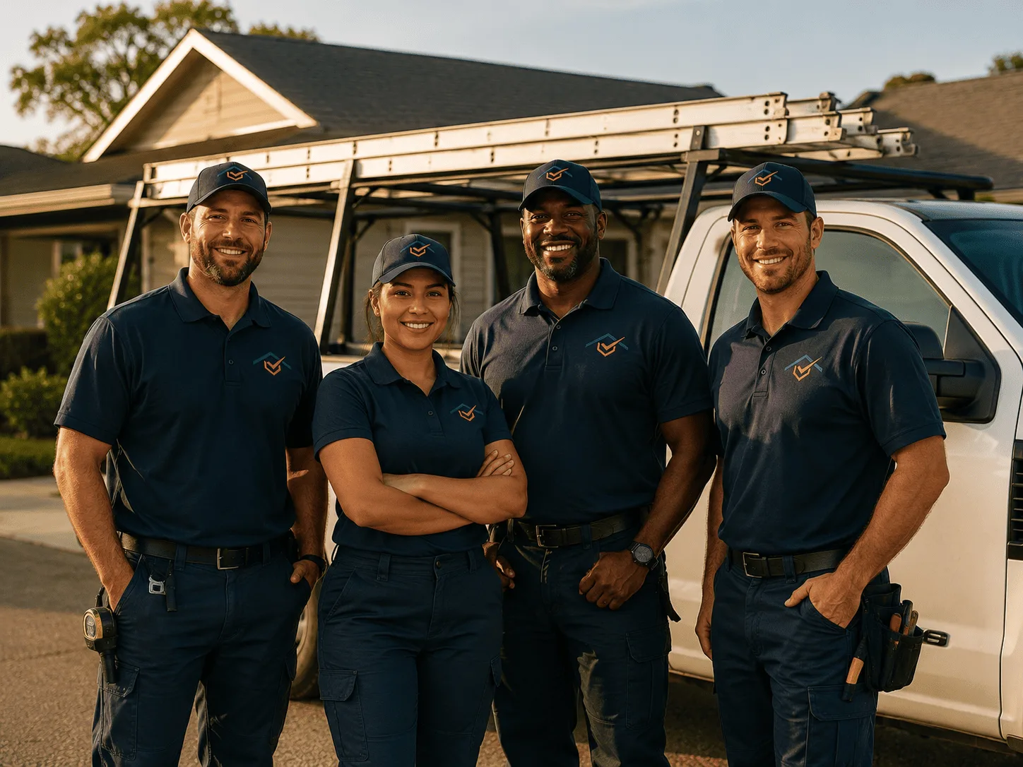 Roof Inspection company in Maringouin, LA